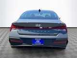 New 2025 Hyundai Elantra Blue image 6