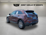 Certified 2022 Cadillac XT4 Sport w/ Comfort Package image 5