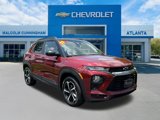 Certified 2023 Chevrolet TrailBlazer RS image 4