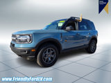 Certified 2021 Ford Bronco Sport Badlands w/ Badlands Package image 2