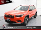 Used 2021 Jeep Cherokee Latitude Lux 80th Anniv w/ Quick Order Package 26U 80TH image 3
