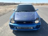 Used 2002 Subaru Impreza WRX Sedan image 2