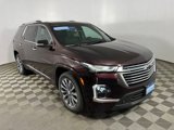 Certified 2023 Chevrolet Traverse Premier w/ LPO, Floor Liner Package image 1