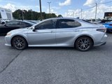 Used 2021 Toyota Camry XLE image 4