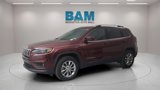 Used 2021 Jeep Cherokee Latitude Plus image 3