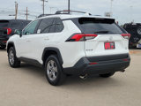 New 2025 Toyota RAV4 XLE image 3