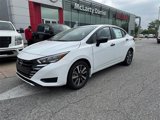 New 2025 Nissan Versa S w/ S Plus Package image 2