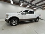 Used 2015 Ford F150 Lariat w/ Equipment Group 501A Mid image 5