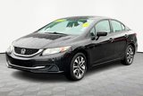 Used 2015 Honda Civic EX image 2