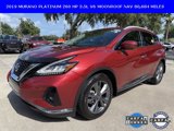 Used 2019 Nissan Murano Platinum w/ Cargo Package image 3