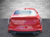Certified 2021 Cadillac CT4 Sport w/ Driver Awareness Plus Package image 4