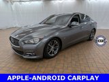 Used 2017 INFINITI Q50 Signature Edition w/ All Weather Package (L93) image 3