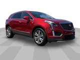 Used 2021 Cadillac XT5 Premium Luxury image 2