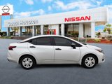 New 2025 Nissan Versa S w/ Trunk Package image 5