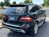 Used 2013 Mercedes-Benz ML 550 4MATIC image 3