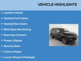 Used 2019 Jeep Grand Cherokee Limited w/ Luxury Group II image 3