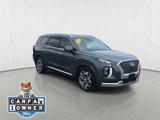 Used 2021 Hyundai Palisade Calligraphy image 2