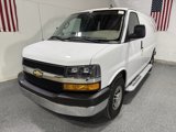 Certified 2023 Chevrolet Express 2500 w/ Driver Convenience Package image 3