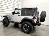 Used 2008 Jeep Wrangler X image 5