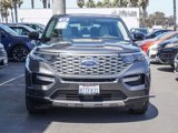 Used 2020 Ford Explorer Platinum w/ Premium Technology Package image 2
