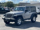 Used 2017 Jeep Wrangler Sport w/ Quick Order Package 24S image 3