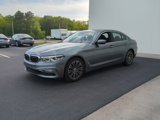Used 2017 BMW 540i xDrive image 5