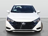 New 2025 Nissan Versa SV w/ Trunk Package image 2