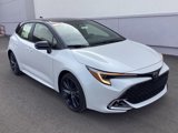 New 2025 Toyota Corolla XSE image 2