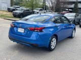 Certified 2024 Nissan Versa S w/ Trunk Package image 3