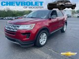 Used 2018 Ford Explorer XLT w/ Equipment Group 202A image 6