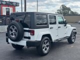 Used 2016 Jeep Wrangler Unlimited Sahara w/ Connectivity Group image 5