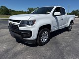 Used 2022 Chevrolet Colorado LT w/ Fleet Safety Package image 5