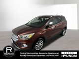 Used 2018 Ford Escape Titanium w/ Ford Safe & Smart Package image 2