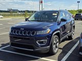 Used 2018 Jeep Compass Limited w/ Navigation Group image 3