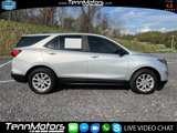 Used 2020 Chevrolet Equinox LS image 3