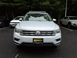 Used 2018 Volkswagen Tiguan SE w/ Panoramic Sunroof Package image 2