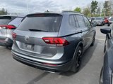 Used 2021 Volkswagen Tiguan SE R-Line image 2