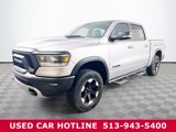 Used 2021 RAM 1500 Rebel w/ Rebel Level 2 Equipment Group image 2