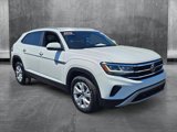 Used 2021 Volkswagen Atlas Cross Sport S w/ Luggage Net & Mats Package image 3