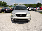 Used 2001 Toyota Tacoma 4x4 Double Cab image 2