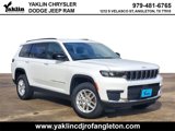 New 2025 Jeep Grand Cherokee L Laredo image 1