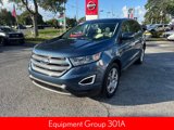 Used 2018 Ford Edge Titanium w/ Equipment Group 301A image 3