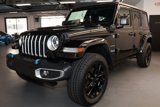 Used 2023 Jeep Wrangler Unlimited Sahara image 3
