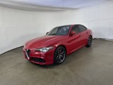 Used 2017 Alfa Romeo Giulia Ti w/ TI 19" Sport Package image 2