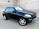 Used 2015 Mercedes-Benz ML 350 4MATIC image 3