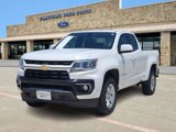 Used 2022 Chevrolet Colorado LT w/ LT Convenience Package image 2