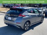 Certified 2022 Nissan Leaf SL Plus image 3