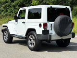 Used 2018 Jeep Wrangler Sahara w/ Connectivity Group image 2