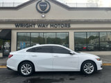 Used 2021 Chevrolet Malibu LT image 2