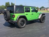 New 2025 Jeep Wrangler Willys image 3